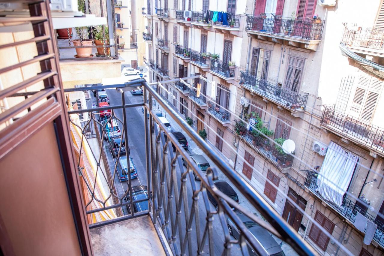 Casa Vacanze Rigano Palermo Zewnętrze zdjęcie