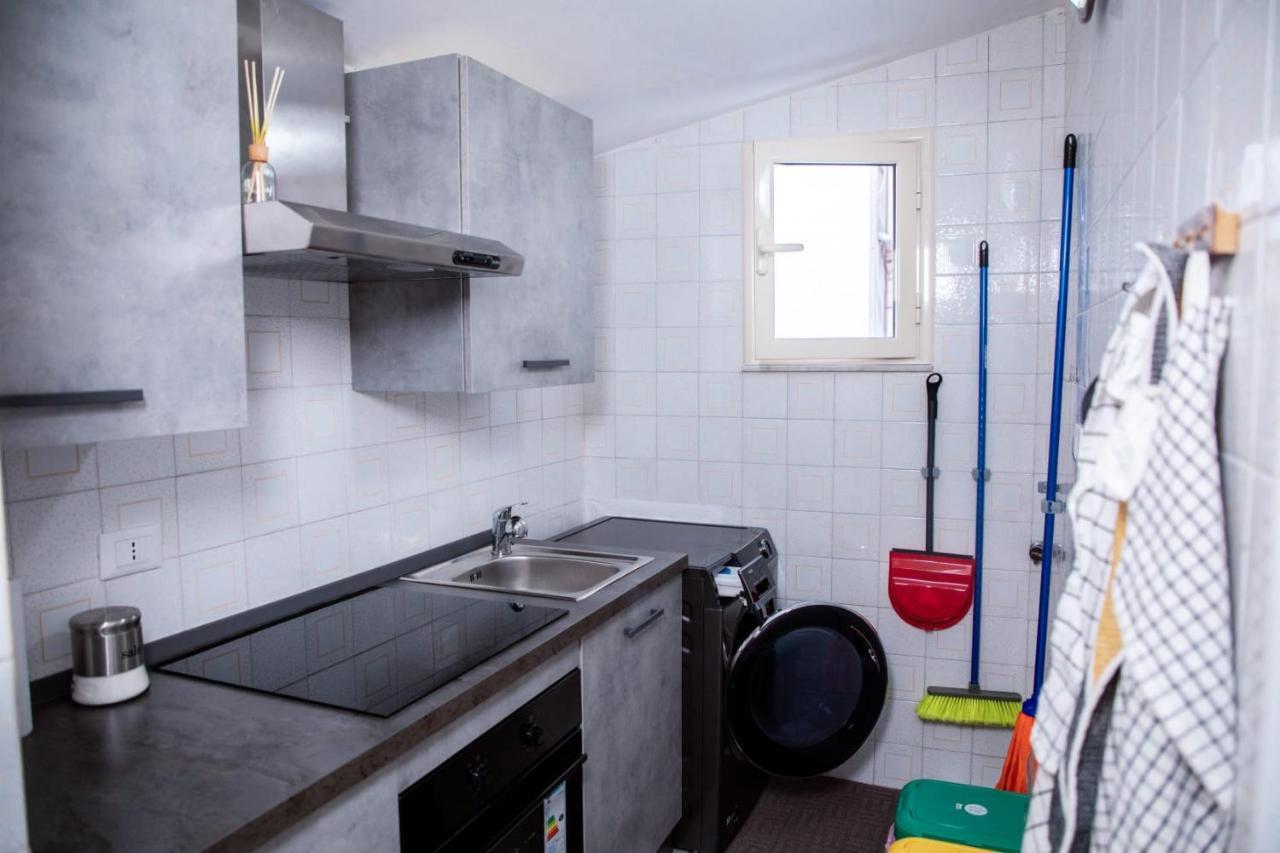 Casa Vacanze Rigano Palermo Zewnętrze zdjęcie