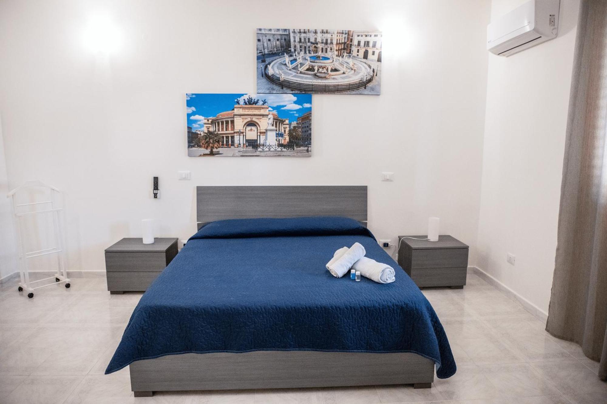 Casa Vacanze Rigano Palermo Zewnętrze zdjęcie