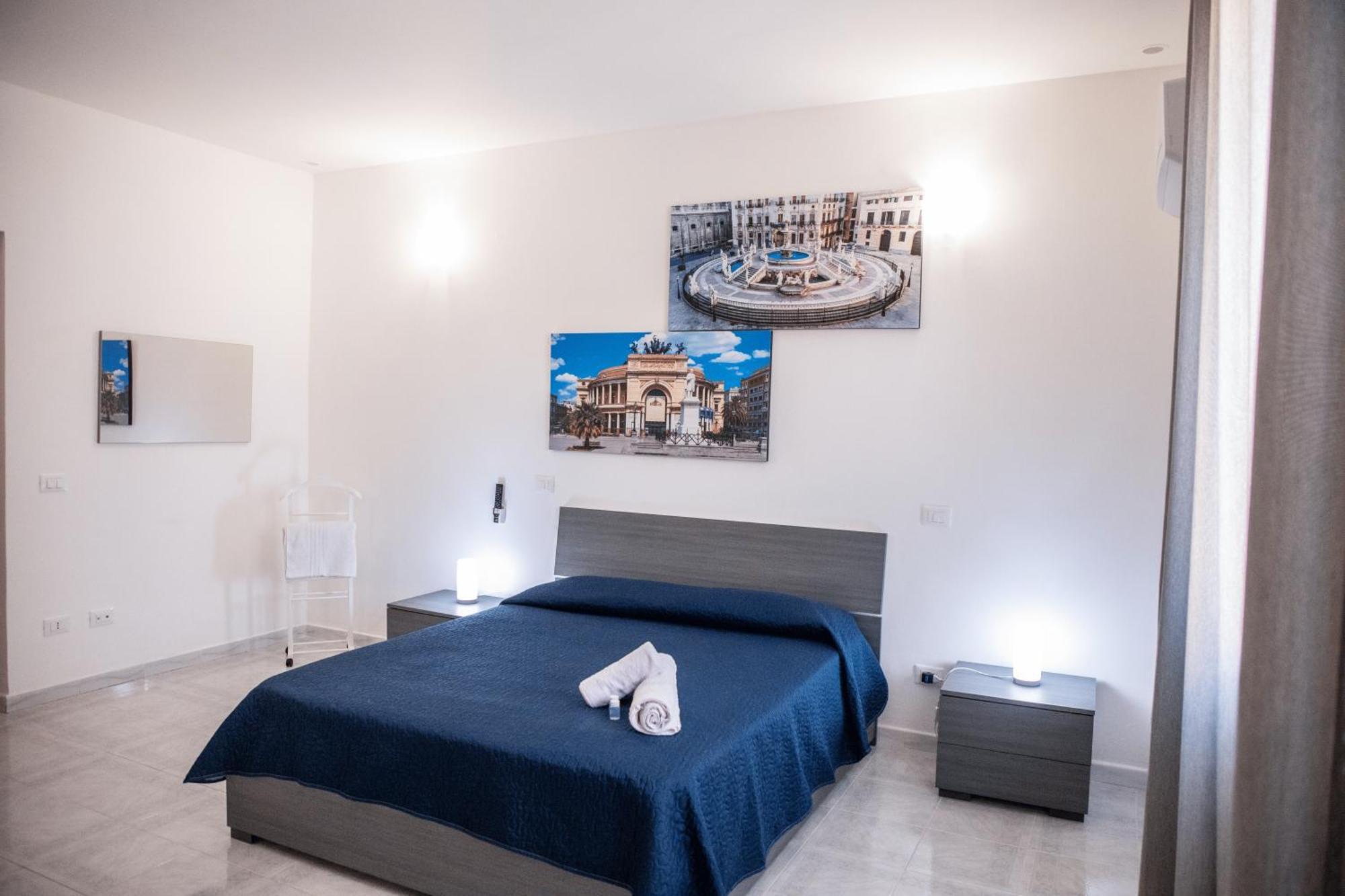 Casa Vacanze Rigano Palermo Zewnętrze zdjęcie